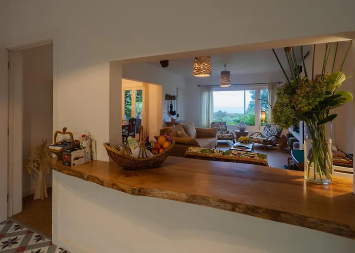 View House Landhaus Sete Cidades