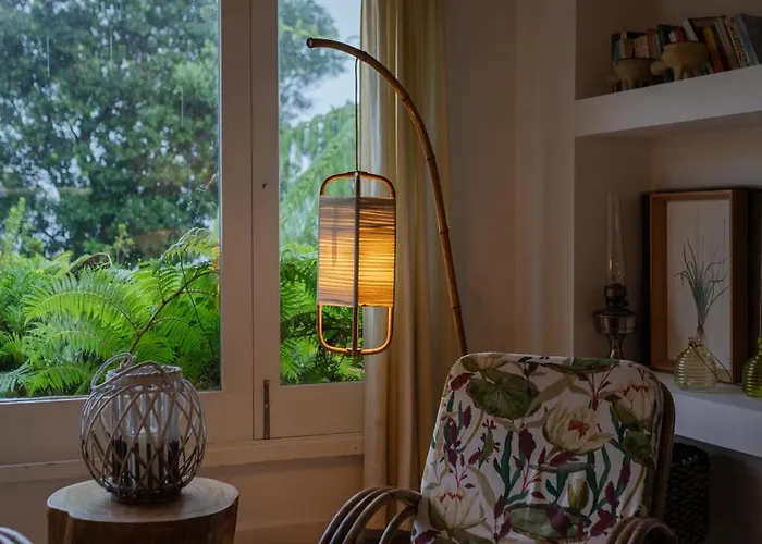 Landhaus View House *