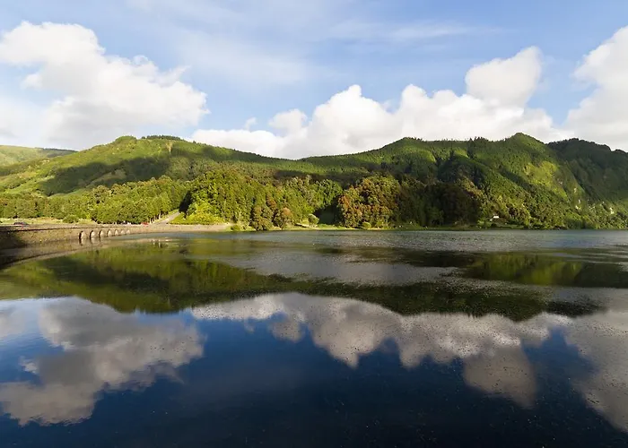 Landhaus View House Sete Cidades