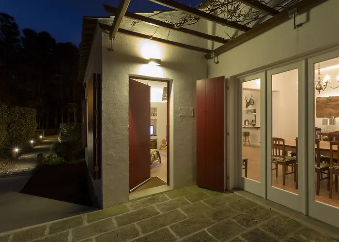 Landhaus View House *