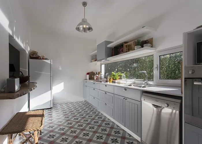 View House Sete Cidades