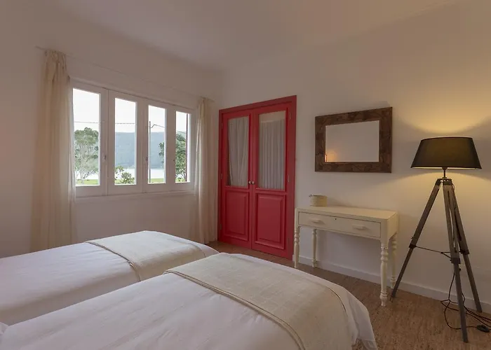 Landhaus View House Sete Cidades