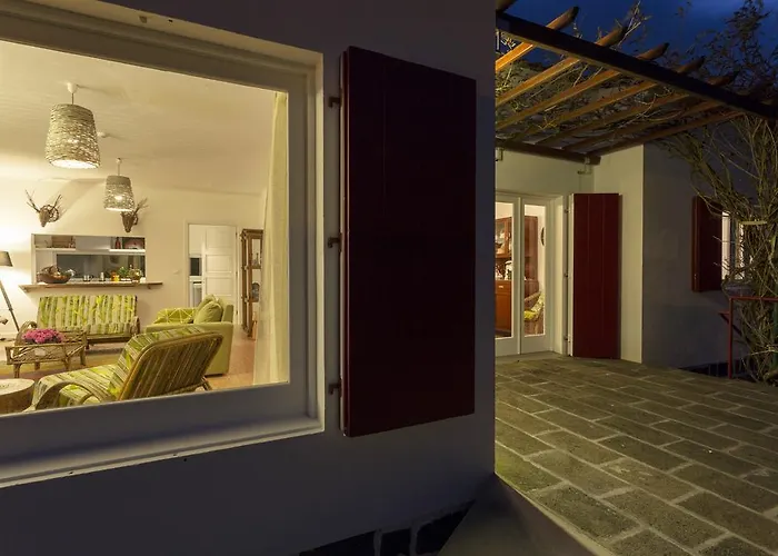 Landhaus View House *