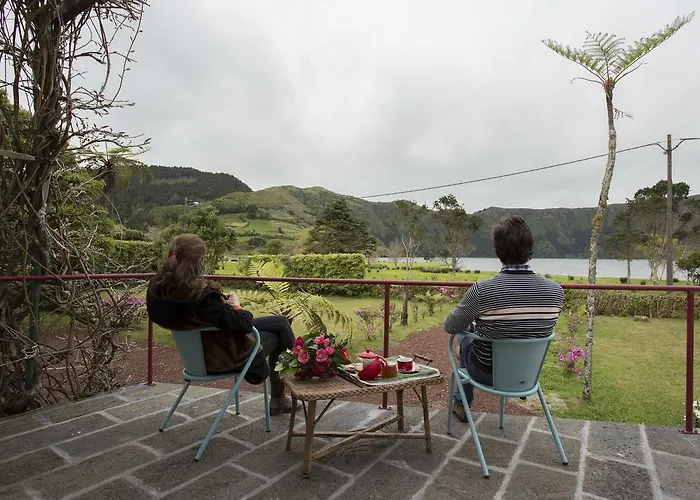 View House Sete Cidades