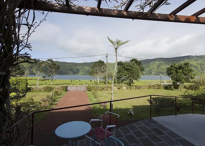 View House Sete Cidades